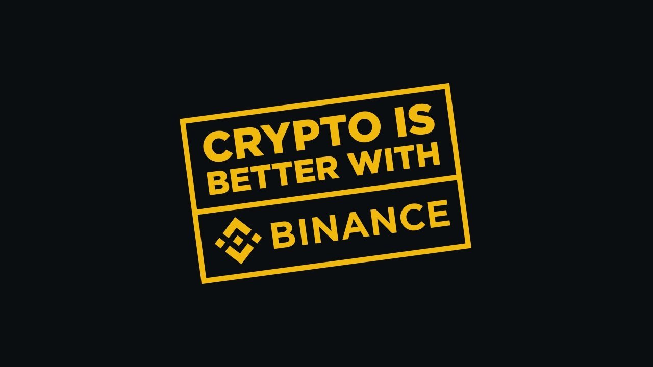 Binance Logo